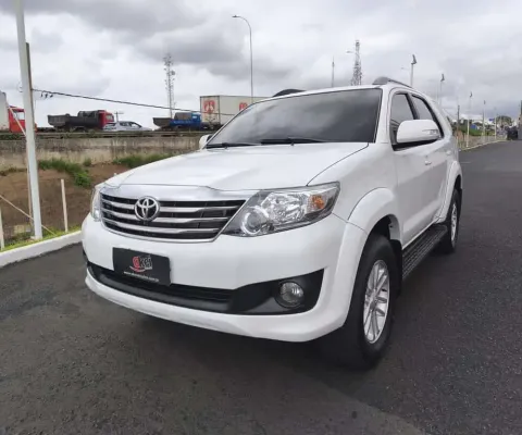 Toyota Hilux sw4 2015 2.7 sr 7 lugares 4x2 16v flex 4p automático