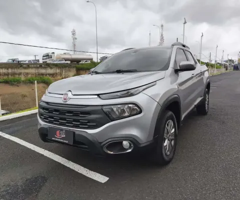 Fiat Toro 2021 1.8 16v evo flex freedom at6
