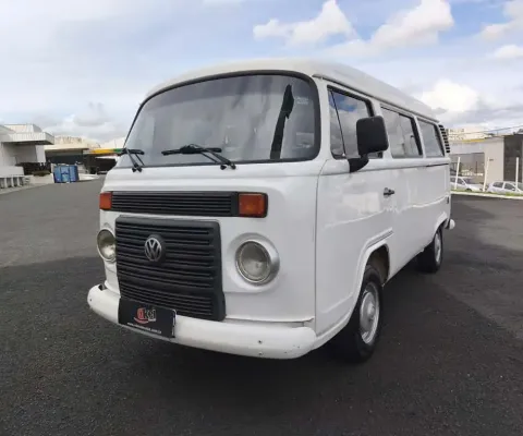 Volkswagen Kombi 2014 1.4 mi std lotação 8v flex 3p manual