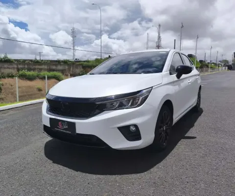 Honda City 2024 1.5 i-vtec flex hatch exl cvt