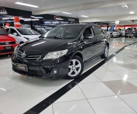 TOYOTA COROLLA XEI20FLEX 2012