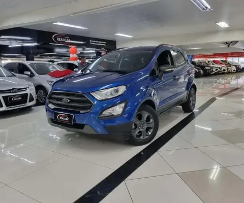 FORD ECOSPORT FSL AT 1.5 2018