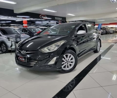 HYUNDAI ELANTRA 2015