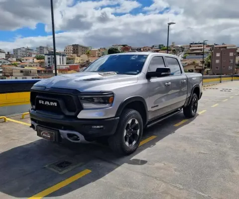 Ram 1500 rebel hemi 2021