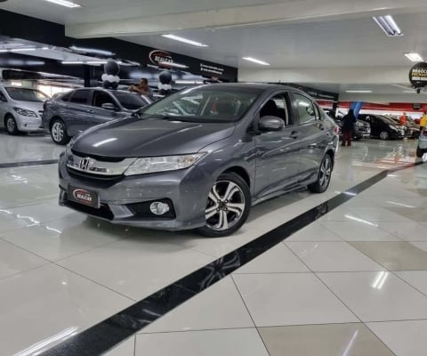 HONDA CITY LX CVT 2017