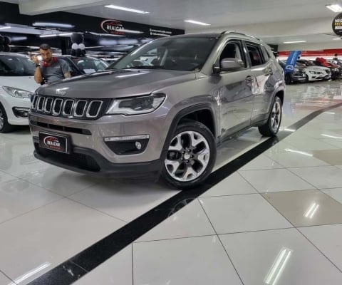 JEEP COMPASS LONGITUDE F 2019