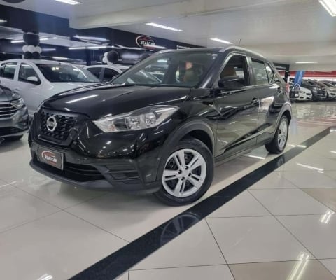 NISSAN Kicks  S DRCT CVT 2020