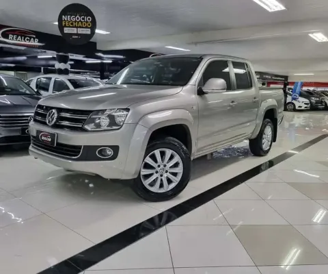VOLKSWAGEN AMAROK CD 4X4 HIGH 2016