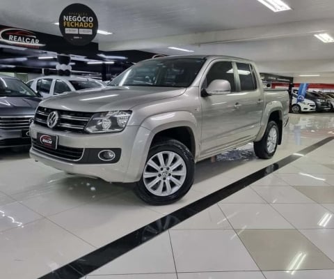 VOLKSWAGEN AMAROK CD 4X4 HIGH 2016