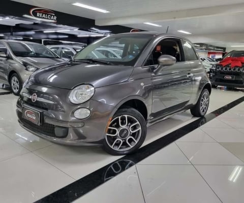 FIAT FIAT 500 CULT DUAL 2015