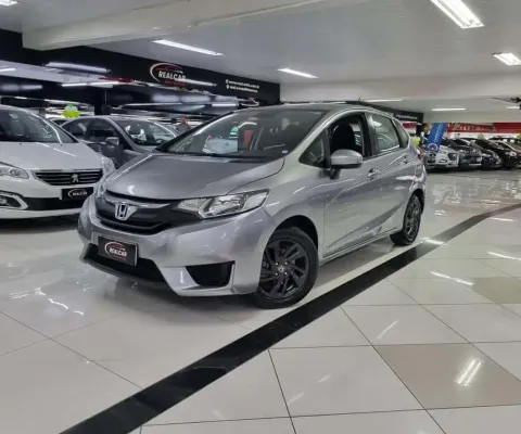 HONDA FIT LX MT 2015