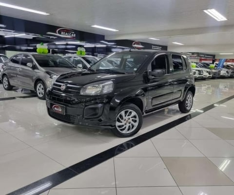 FIAT UNO ATTRACTIVE 1.0 2021