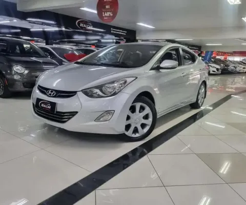 HYUNDAI ELANTRA 1.8 GLS 16V 4P