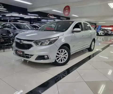 CHEVROLET COBALT 1.8 ELITE 8V 4P