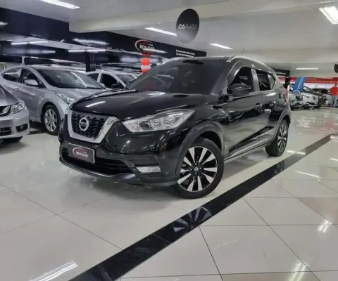 NISSAN KICKS 1.6 XPLAY XTRONIC CVT FLEXSTART 16V 4P