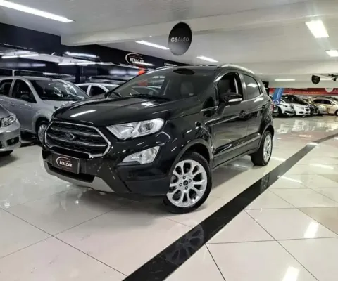 FORD ECOSPORT 2.0 TITANIUM 16V 4P