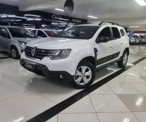 RENAULT DUSTER 1.6 ZEN 16V 4P