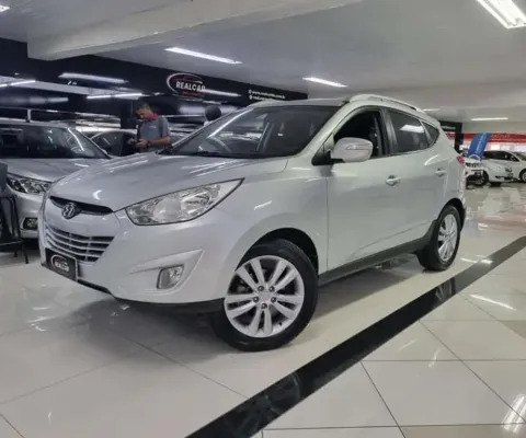 HYUNDAI IX35 2.0 MPFI GLS 4X4 16V 4P