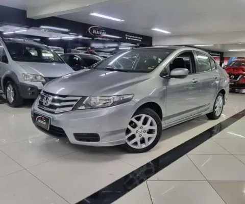HONDA CITY 1.5 LX 16V 4P