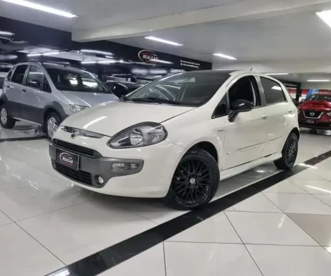 FIAT PUNTO 1.8 SPORTING 16V 4P