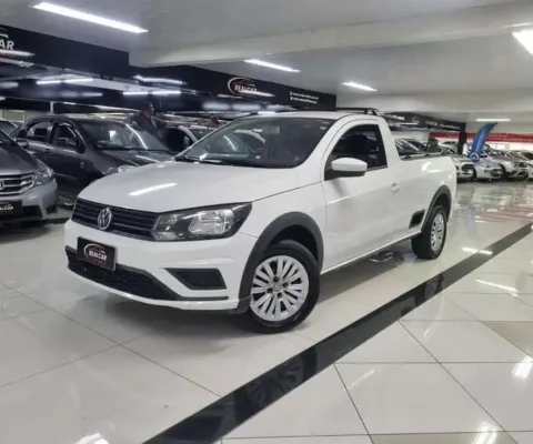 VOLKSWAGEN SAVEIRO 1.6 CS ROBUST