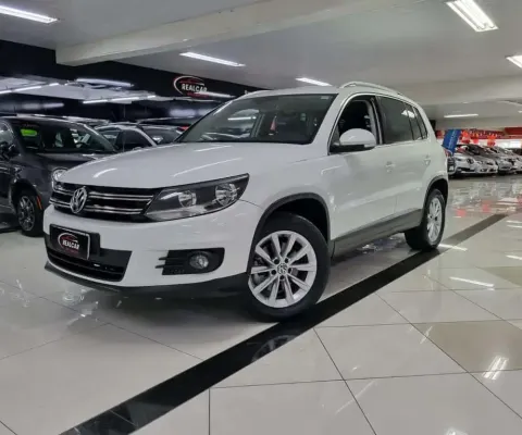 VOLKSWAGEN TIGUAN 2.0 TSI 2015