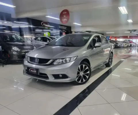 HONDA CIVIC LXR 2015