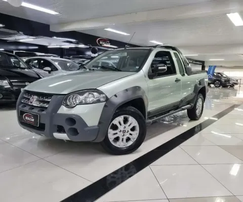 FIAT STRADA ADVENT FLEX 2009