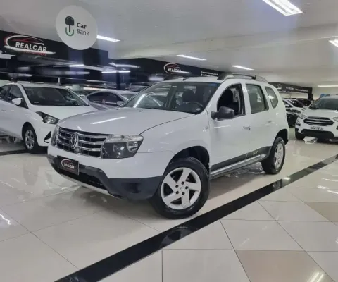 RENAULT DUSTER 16 E 4X2 2015