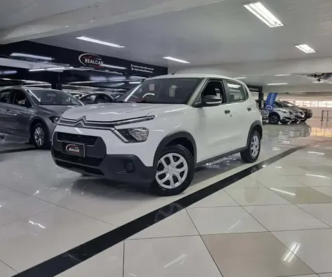 CITROEN C3 LIVE 1.0 2024