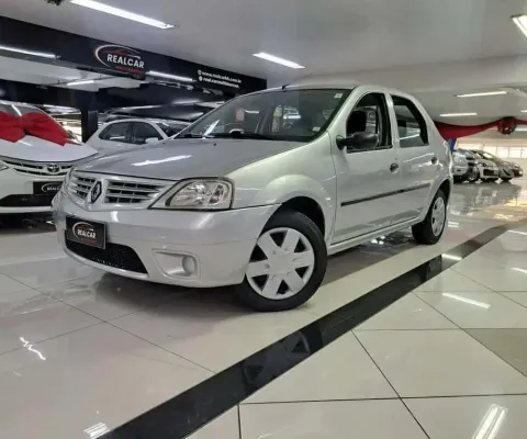 RENAULT LOGAN EXP 16 2009
