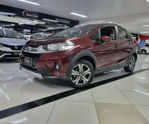 HONDA WR-V EX CVT 2018