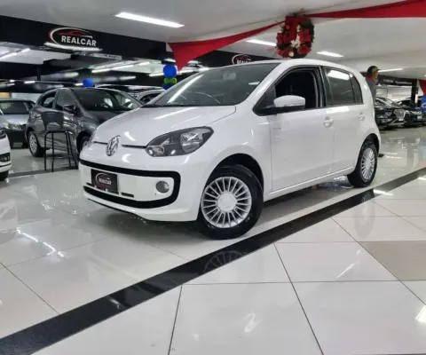Volkswagen up move mb 2017