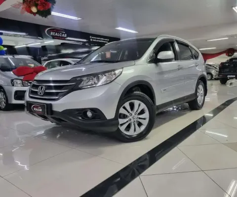 Honda cr-v exl flex 2014