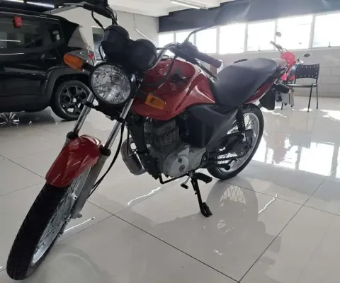 Honda cg 125 fan ks 2011