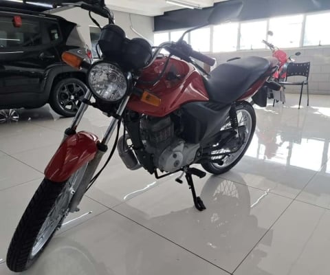 Honda cg 125 fan ks 2011
