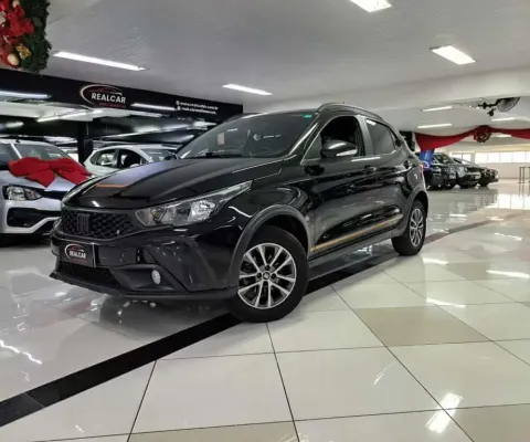 Fiat argo trekking 1.3at 2024