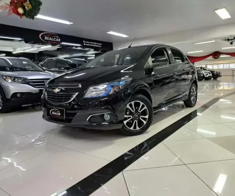 Chevrolet onix 1.4at ltz 2016