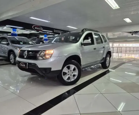 Renault duster 16 e 4x2 2017