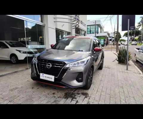 NISSAN KICKS XPLAY CVT 2023