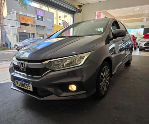 HONDA CITY LX CVT 2018