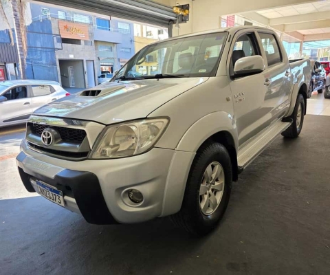 TOYOTA HILUX CD4X2 SRV 2010