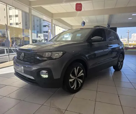 VOLKSWAGEN T CROSS TSI ADA 2022