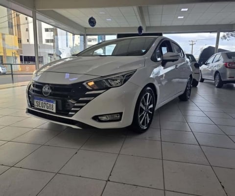 NISSAN VERSA ADVNC CVT 2024