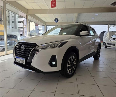 NISSAN KICKS SENSE CVT 2024