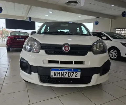 FIAT UNO ATTRACTIVE 1.0 2021