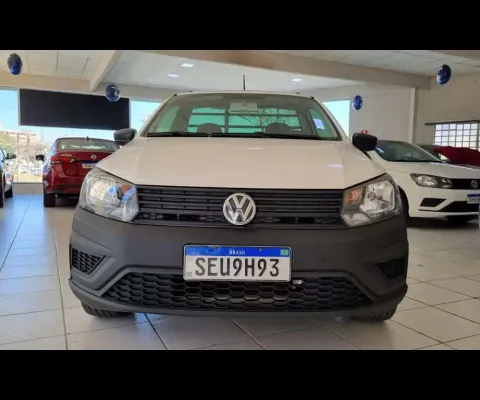 VOLKSWAGEN SAVEIRO CS RB MPI 2023