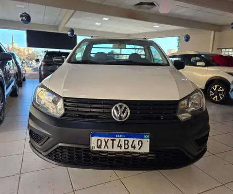 VOLKSWAGEN NOVA SAVEIRO RB MBVS 2021