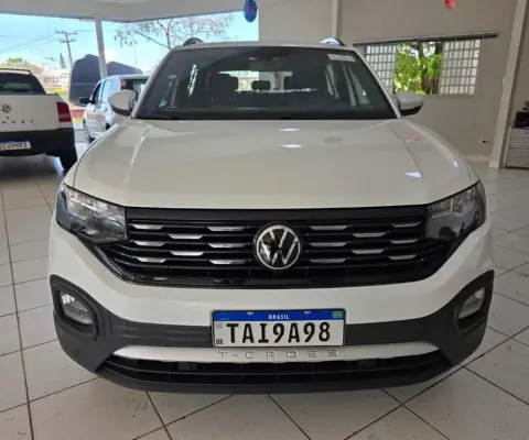 VOLKSWAGEN T CROSS CL TSI 2024
