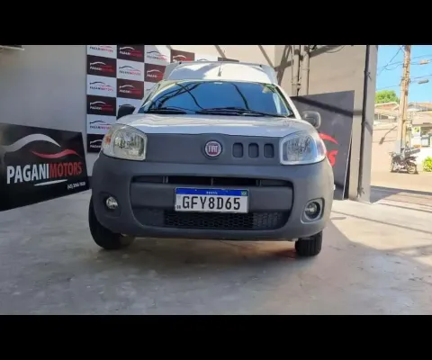 FIAT FIORINO ENDURANCE 2021